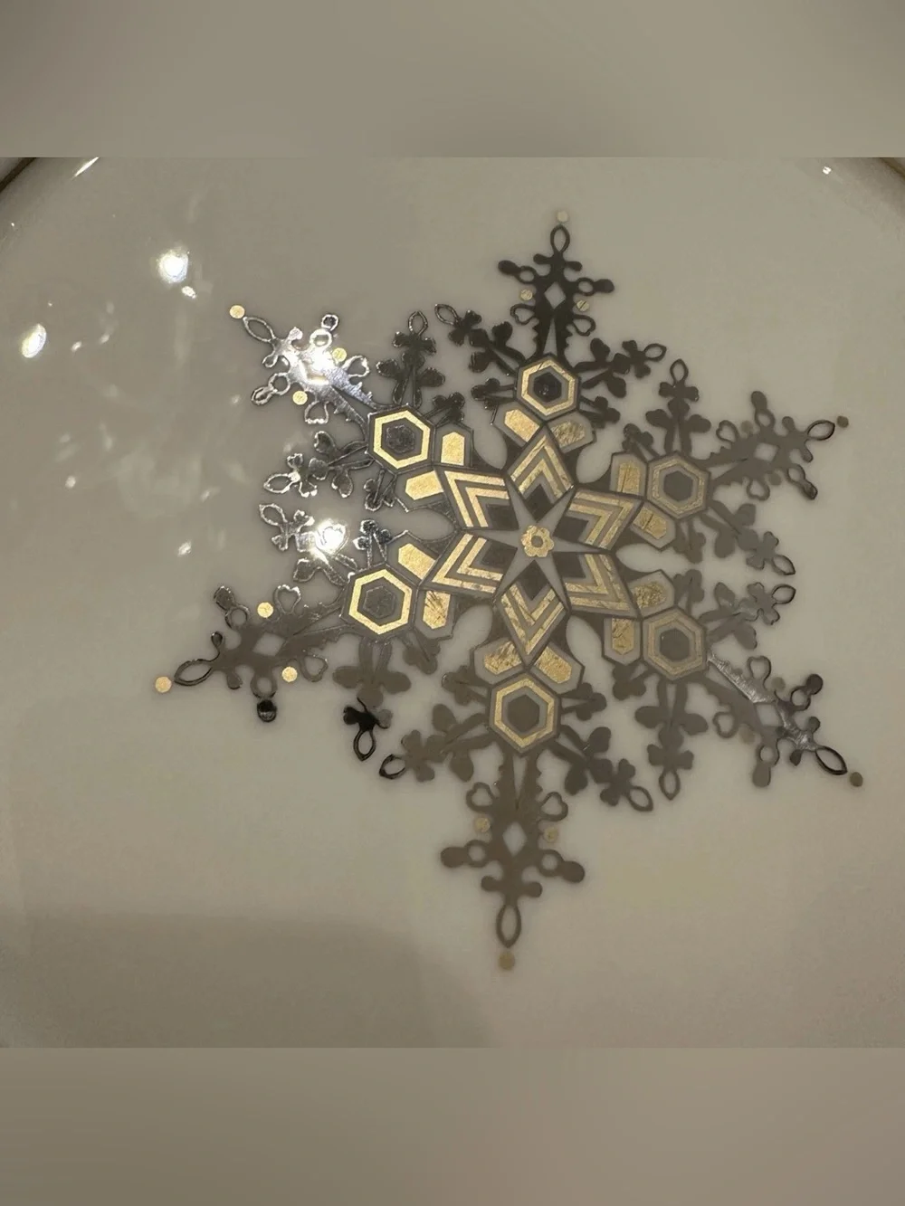 Vintage Lenox Eternal Dimension 9 3/8
